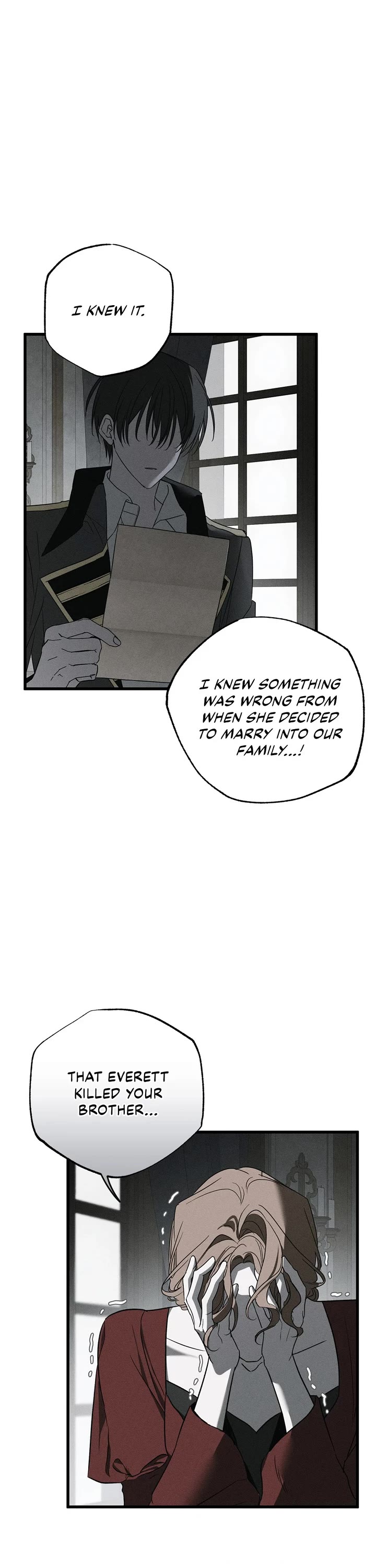 My Husband Who Hates Me Has Lost His Memories chapter 51 page 27