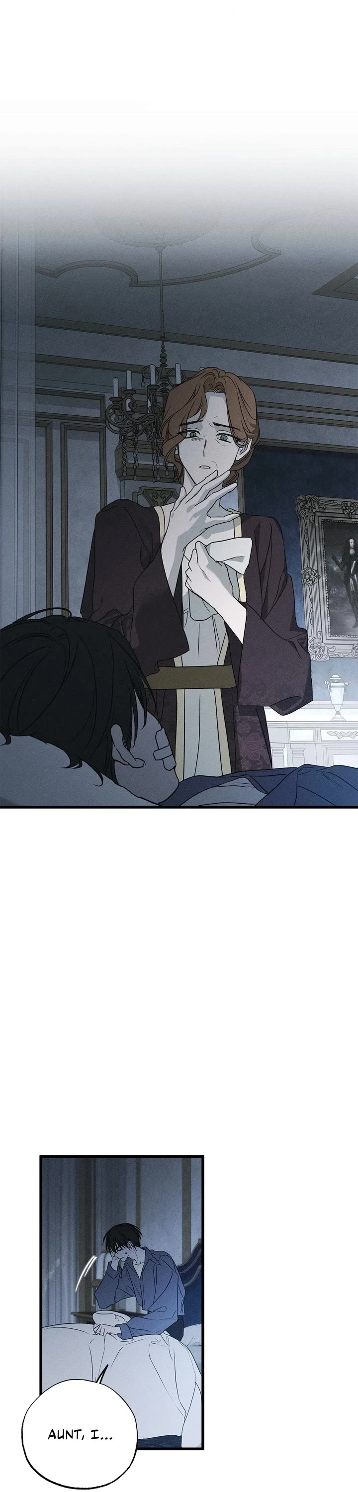 My Husband Who Hates Me Has Lost His Memories chapter 51 page 3