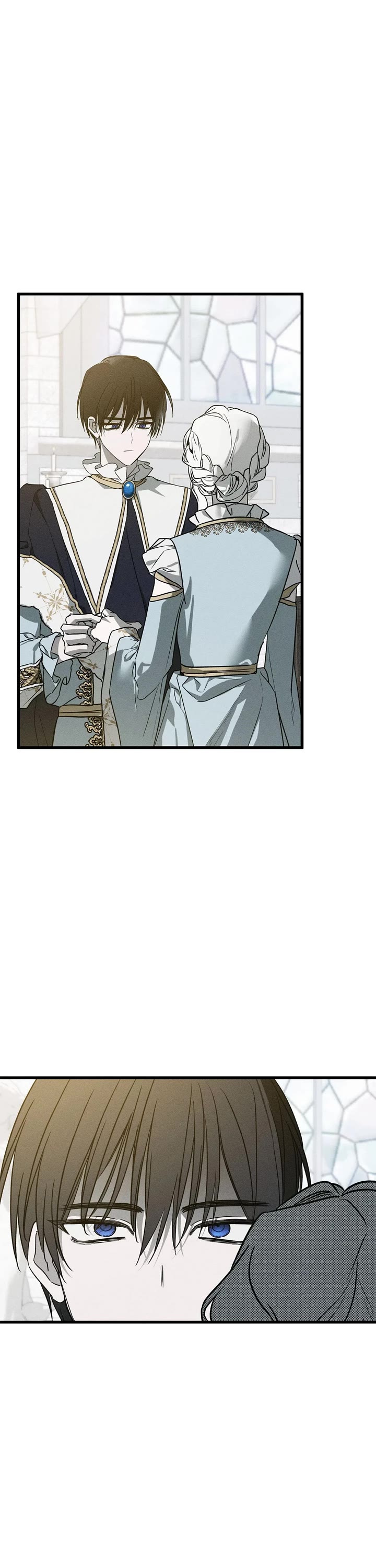My Husband Who Hates Me Has Lost His Memories chapter 51 page 31