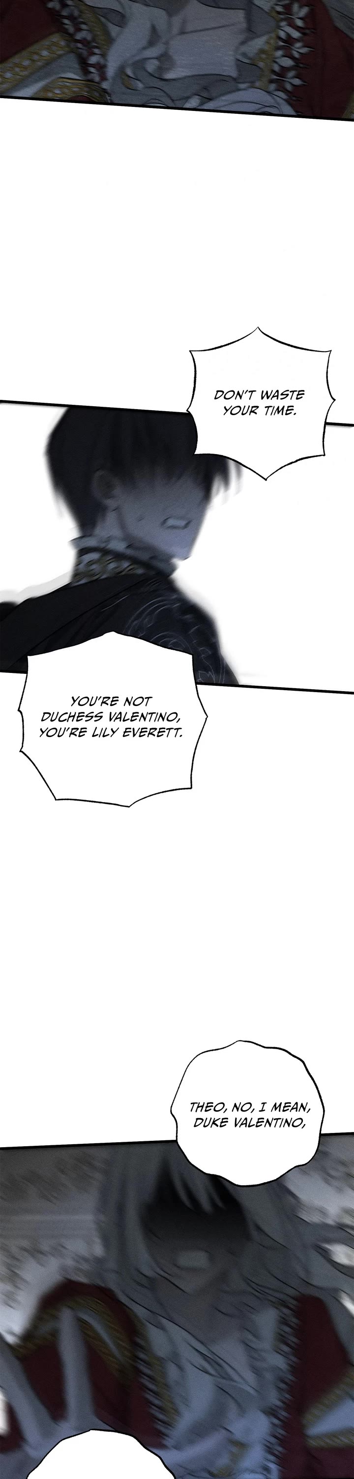 My Husband Who Hates Me Has Lost His Memories chapter 51 page 37