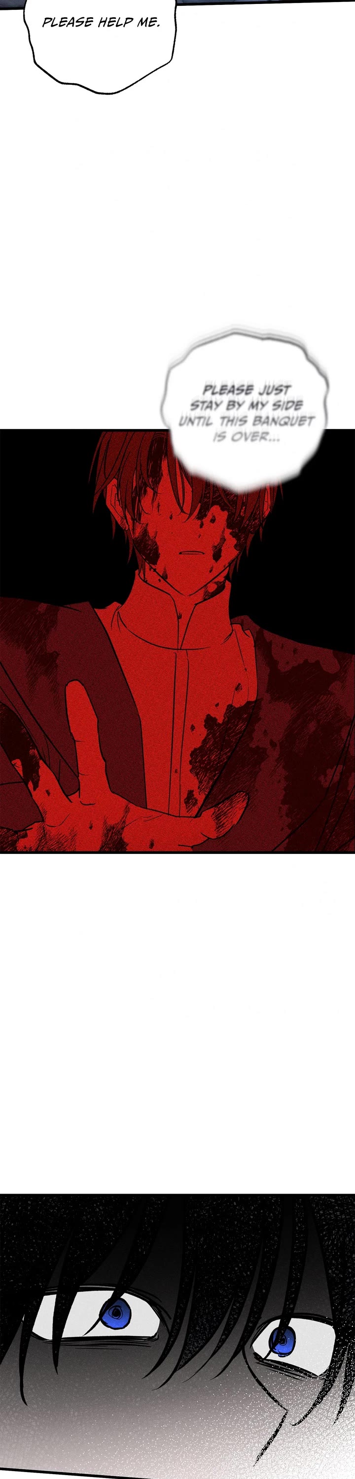 My Husband Who Hates Me Has Lost His Memories chapter 51 page 38