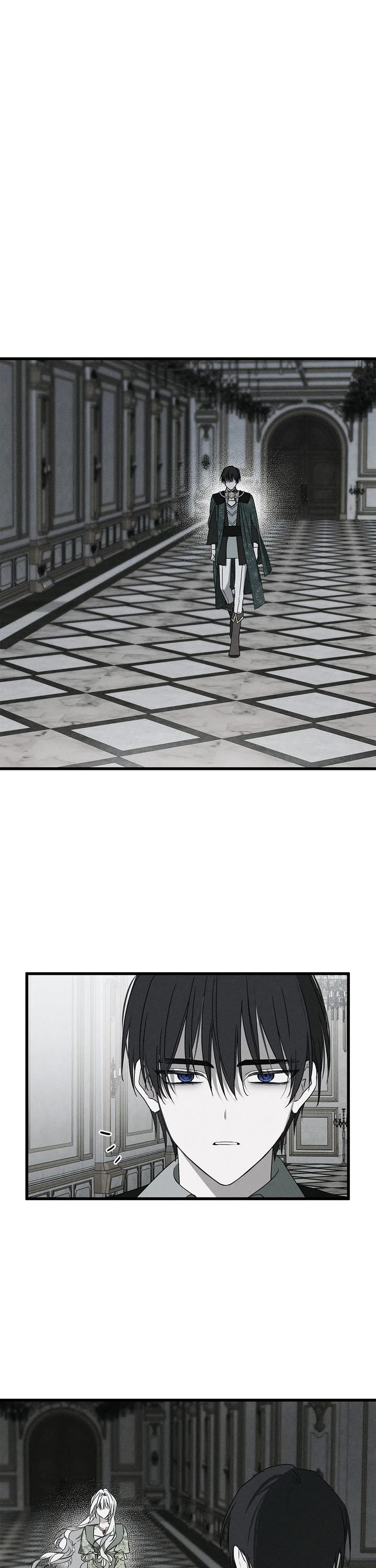 My Husband Who Hates Me Has Lost His Memories chapter 52 page 1