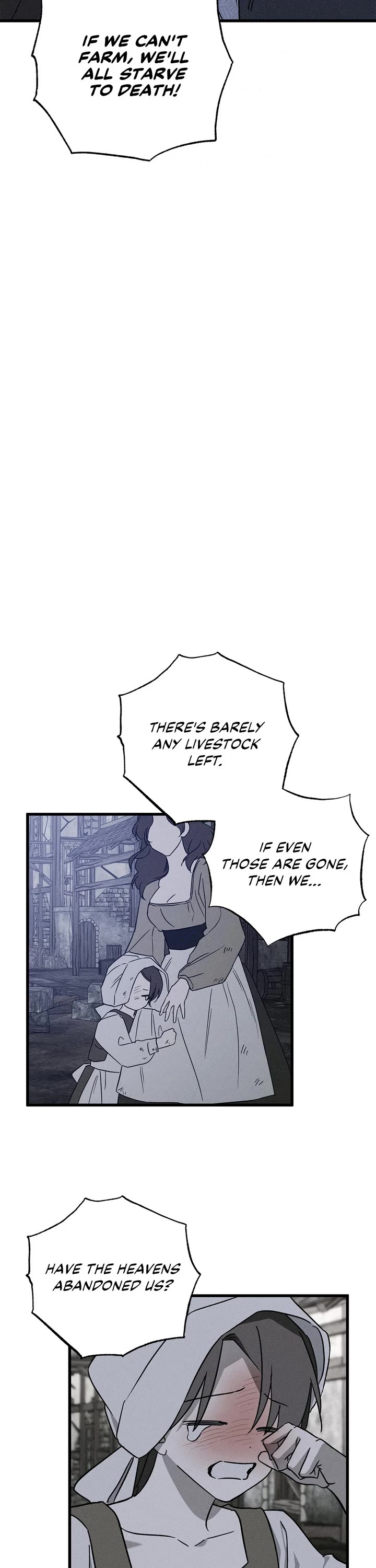 My Husband Who Hates Me Has Lost His Memories chapter 52 page 13