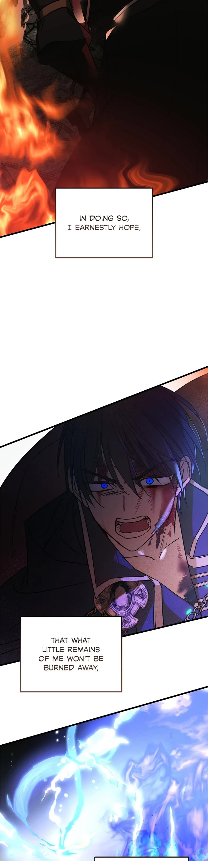 My Husband Who Hates Me Has Lost His Memories chapter 52 page 19