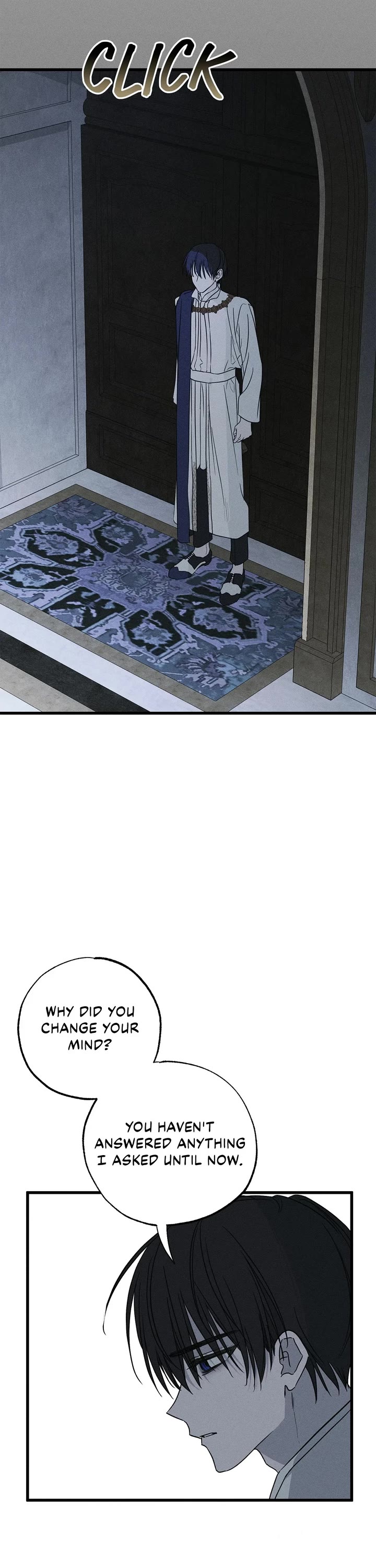 My Husband Who Hates Me Has Lost His Memories chapter 52 page 26