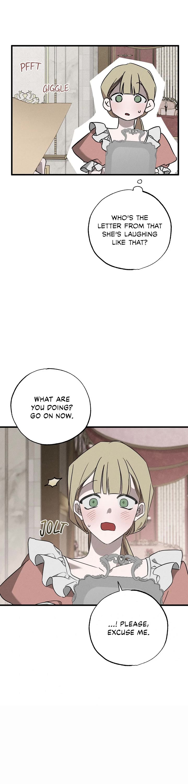 My Husband Who Hates Me Has Lost His Memories chapter 52 page 36