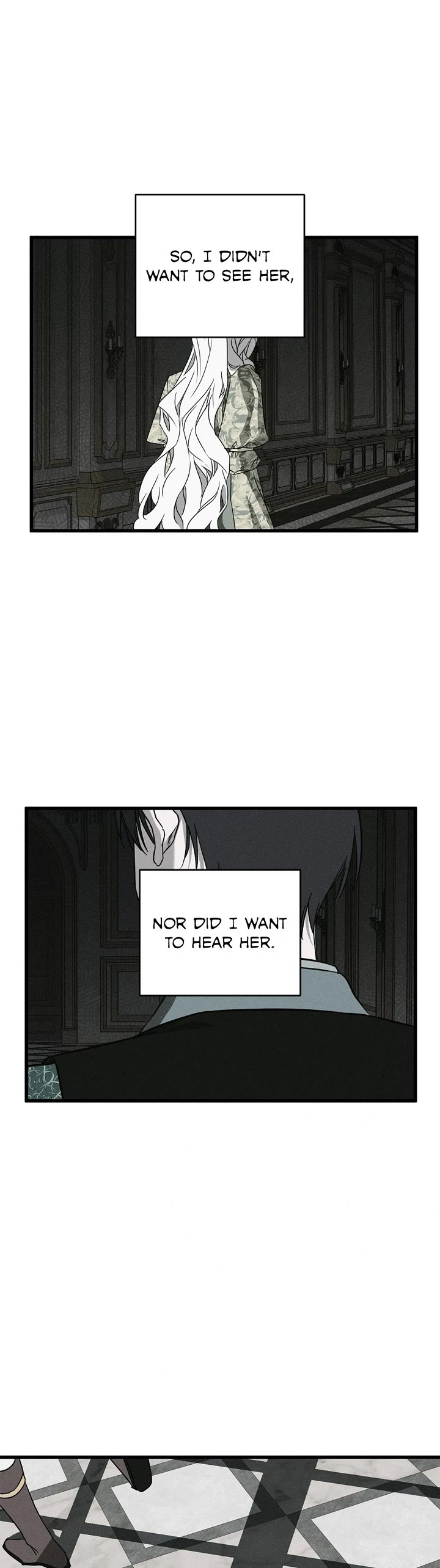 My Husband Who Hates Me Has Lost His Memories chapter 52 page 5