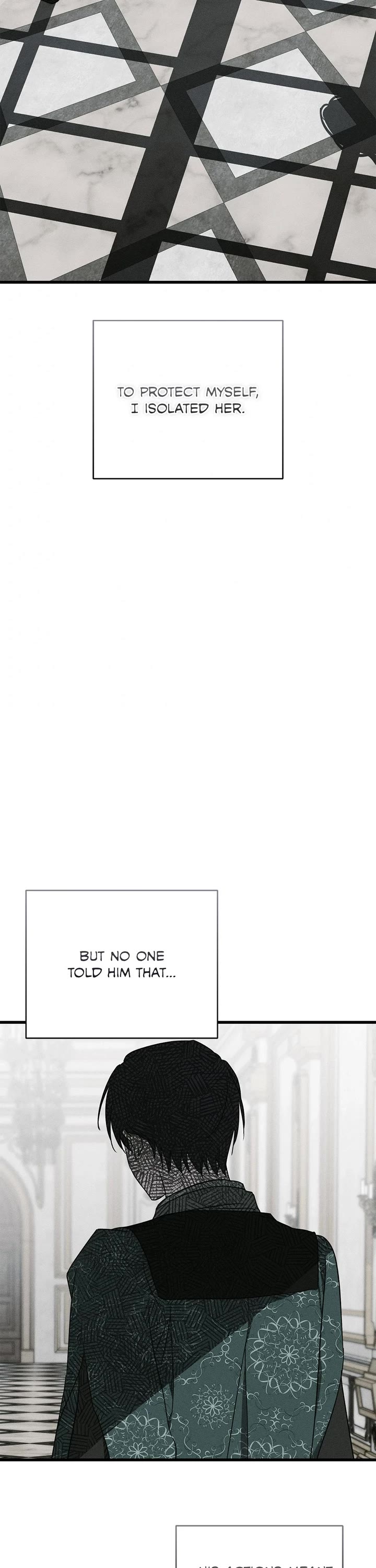 My Husband Who Hates Me Has Lost His Memories chapter 52 page 6