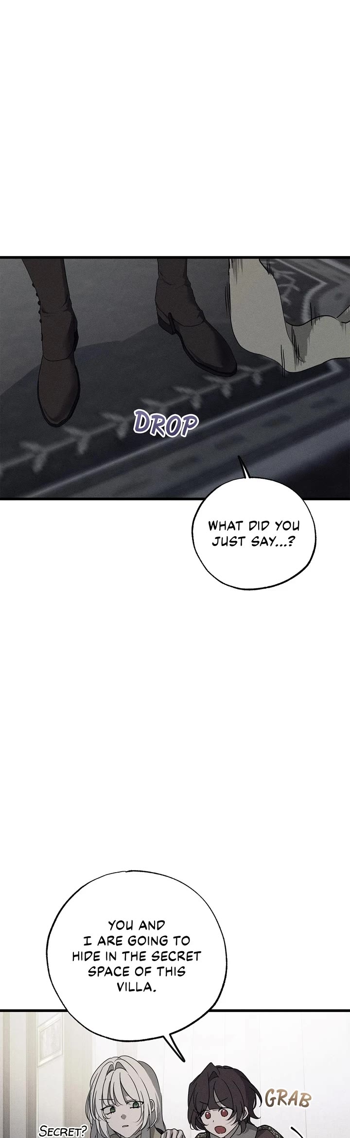 My Husband Who Hates Me Has Lost His Memories chapter 56 page 10