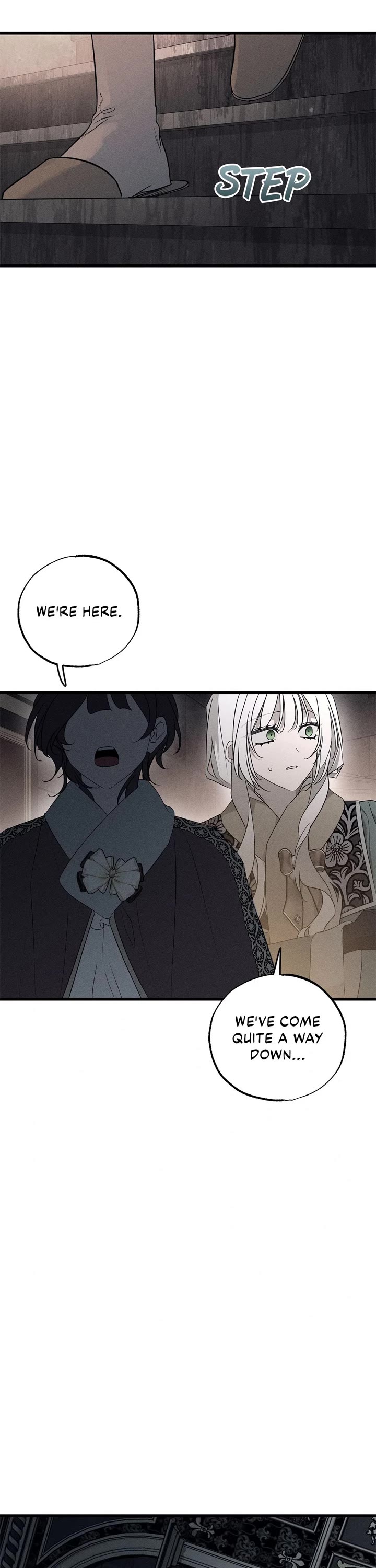 My Husband Who Hates Me Has Lost His Memories chapter 56 page 18