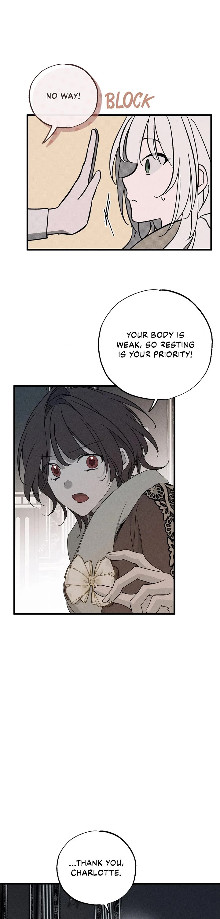 My Husband Who Hates Me Has Lost His Memories chapter 56 page 21