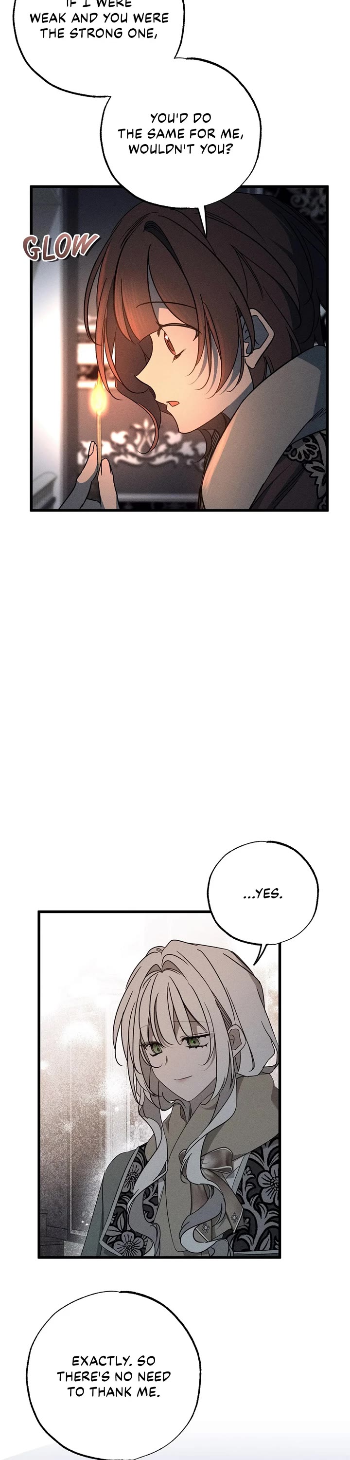 My Husband Who Hates Me Has Lost His Memories chapter 56 page 23