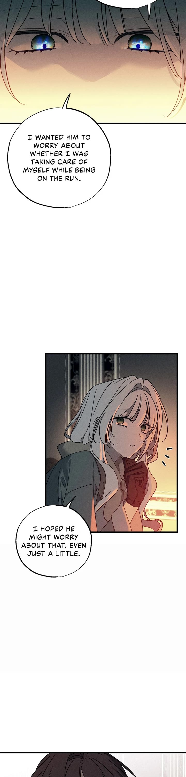 My Husband Who Hates Me Has Lost His Memories chapter 56 page 28