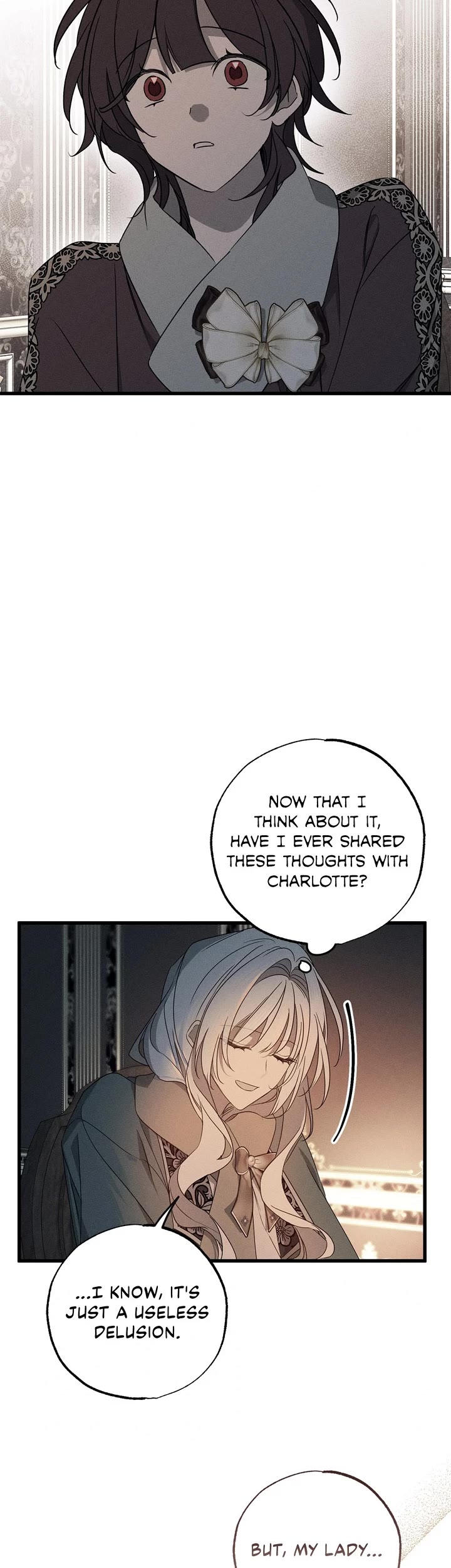 My Husband Who Hates Me Has Lost His Memories chapter 56 page 29