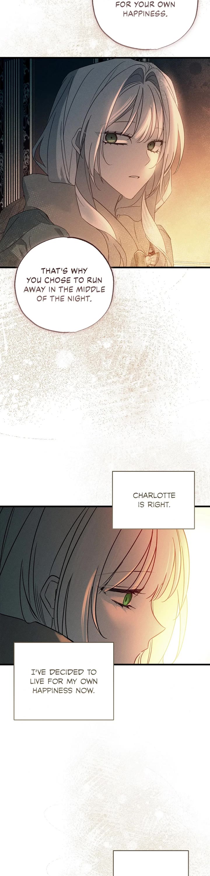 My Husband Who Hates Me Has Lost His Memories chapter 56 page 31