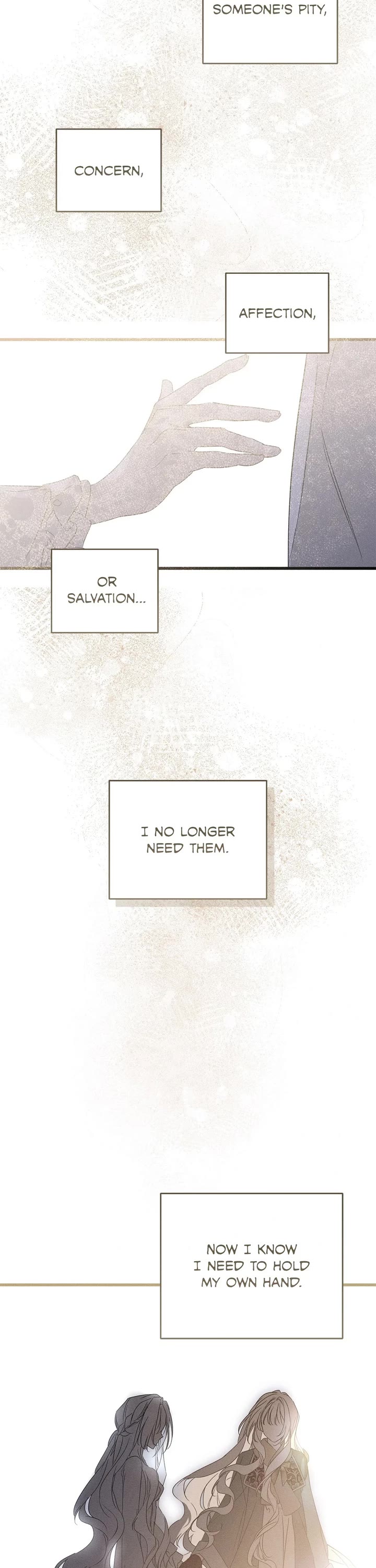 My Husband Who Hates Me Has Lost His Memories chapter 56 page 32