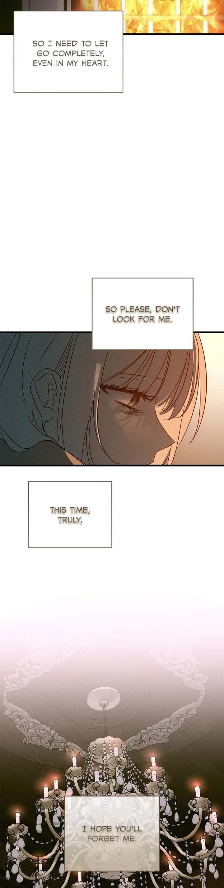 My Husband Who Hates Me Has Lost His Memories chapter 56 page 34