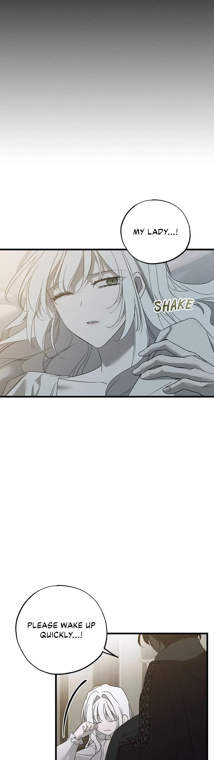 My Husband Who Hates Me Has Lost His Memories chapter 56 page 5