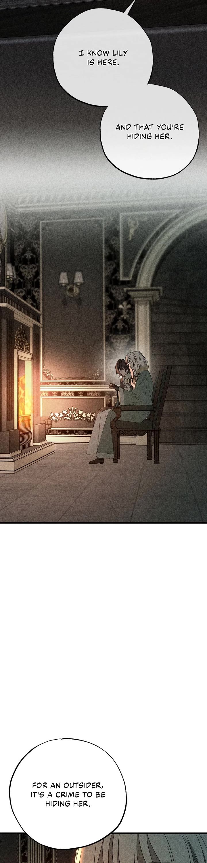 My Husband Who Hates Me Has Lost His Memories chapter 57 page 11