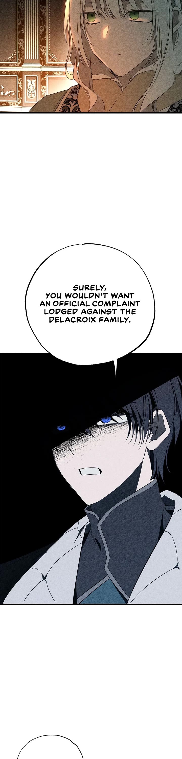 My Husband Who Hates Me Has Lost His Memories chapter 57 page 12