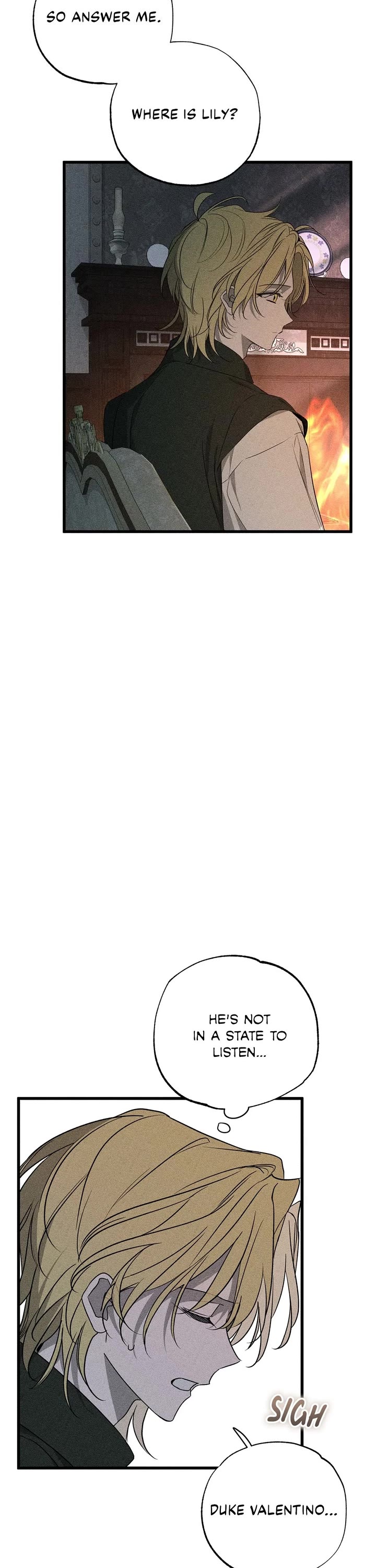 My Husband Who Hates Me Has Lost His Memories chapter 57 page 13