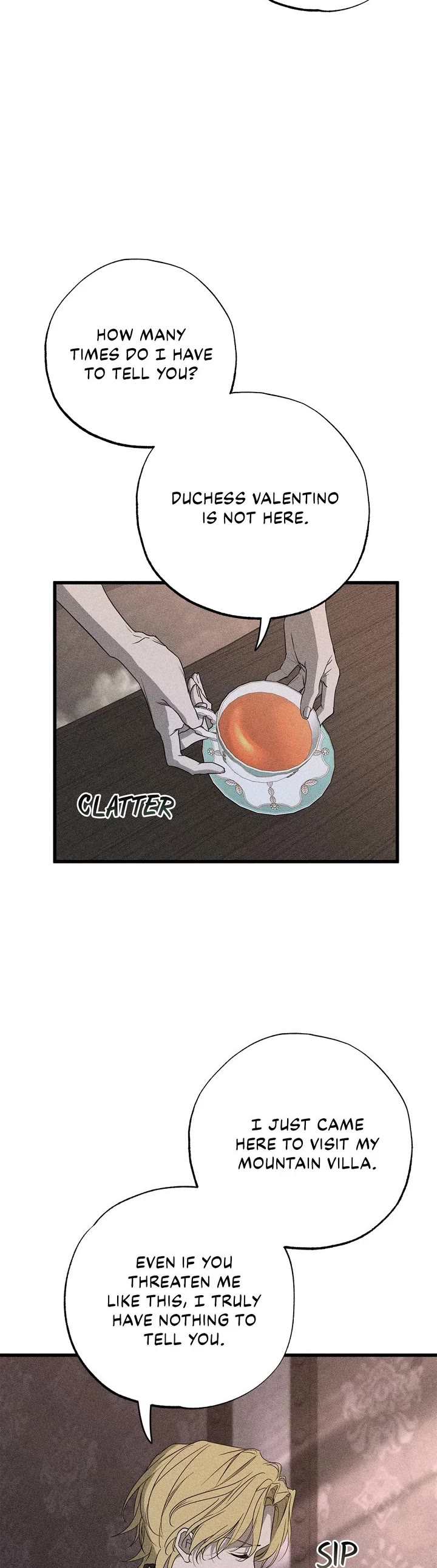 My Husband Who Hates Me Has Lost His Memories chapter 57 page 14