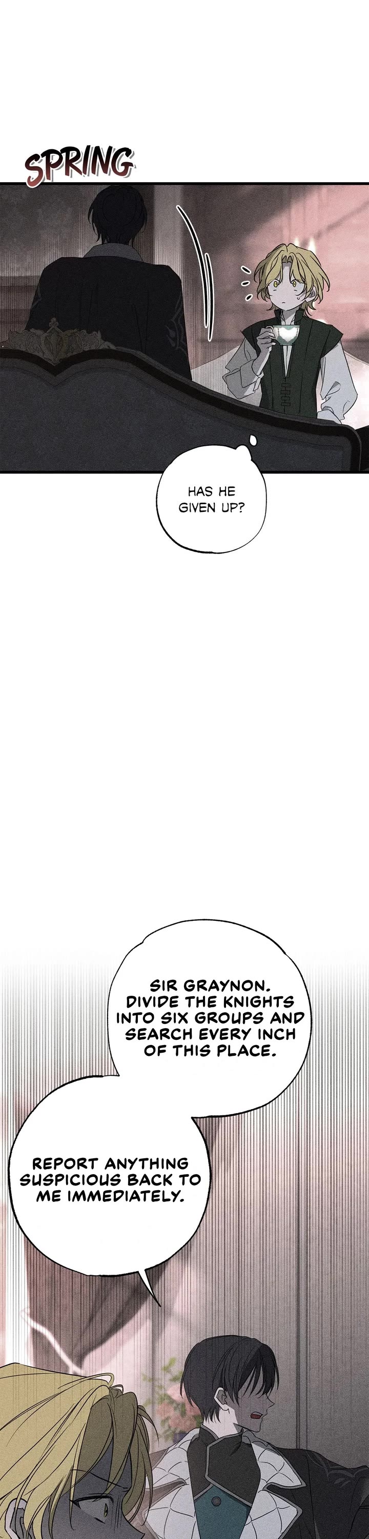 My Husband Who Hates Me Has Lost His Memories chapter 57 page 16