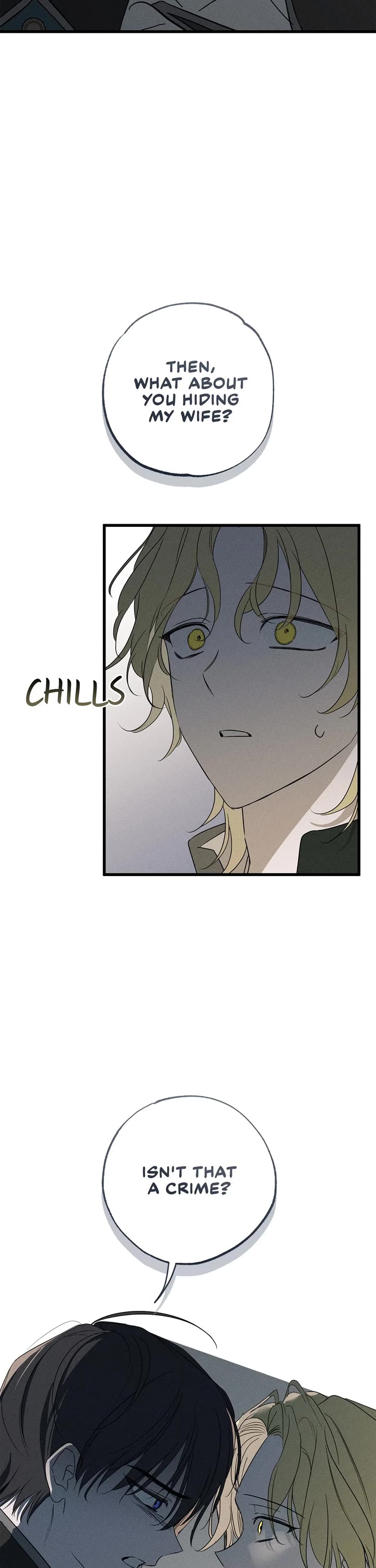 My Husband Who Hates Me Has Lost His Memories chapter 57 page 18