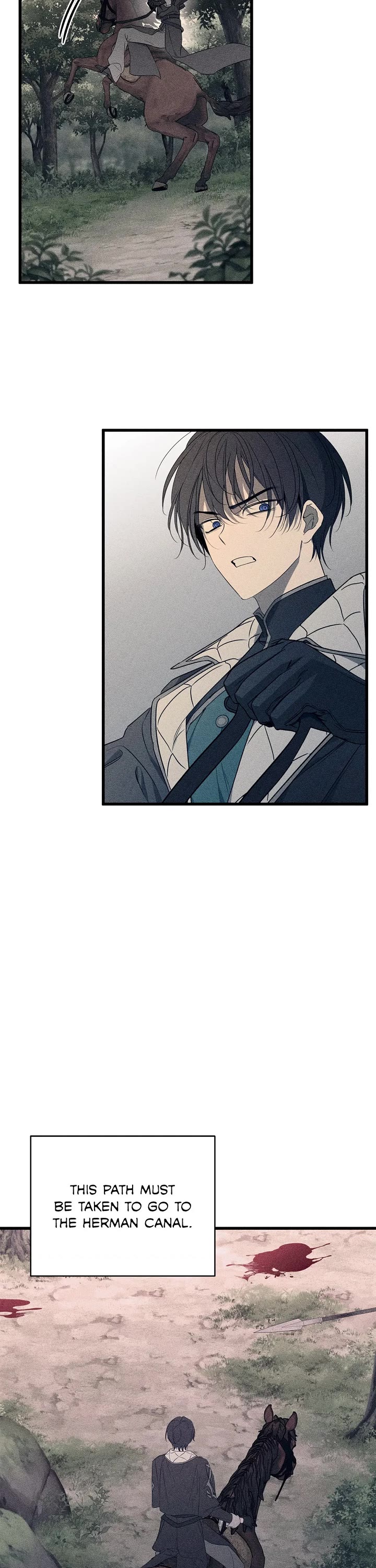 My Husband Who Hates Me Has Lost His Memories chapter 57 page 2