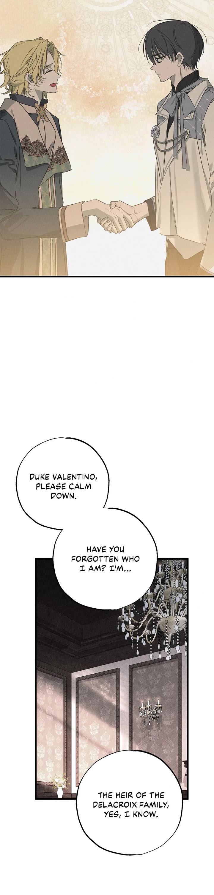 My Husband Who Hates Me Has Lost His Memories chapter 57 page 21