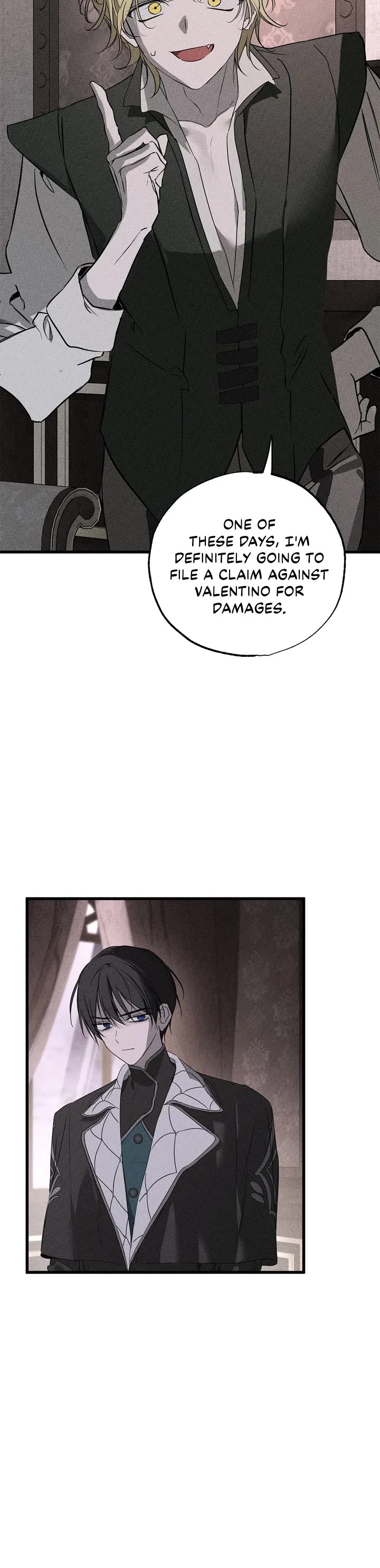 My Husband Who Hates Me Has Lost His Memories chapter 57 page 25