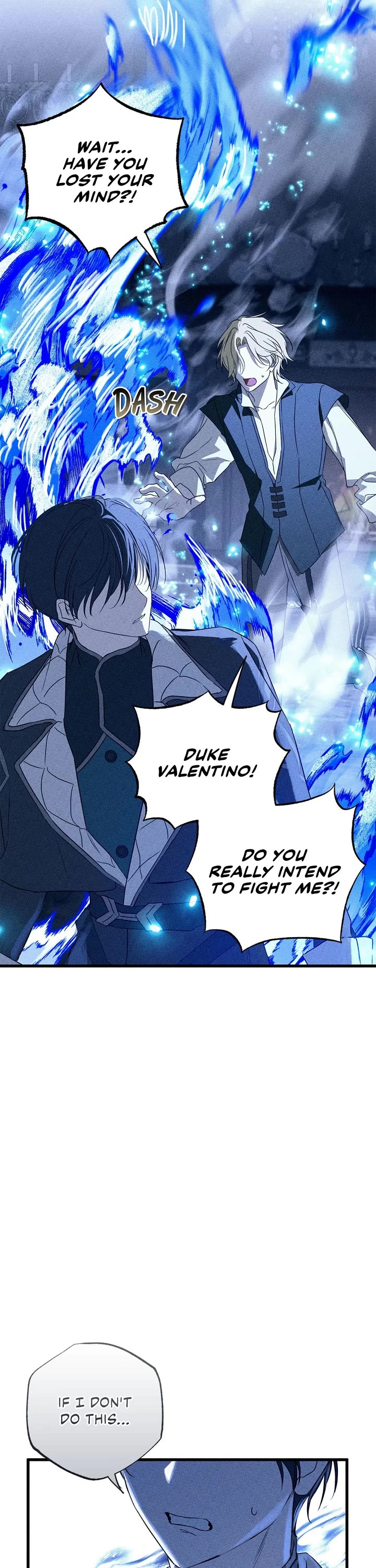 My Husband Who Hates Me Has Lost His Memories chapter 57 page 31