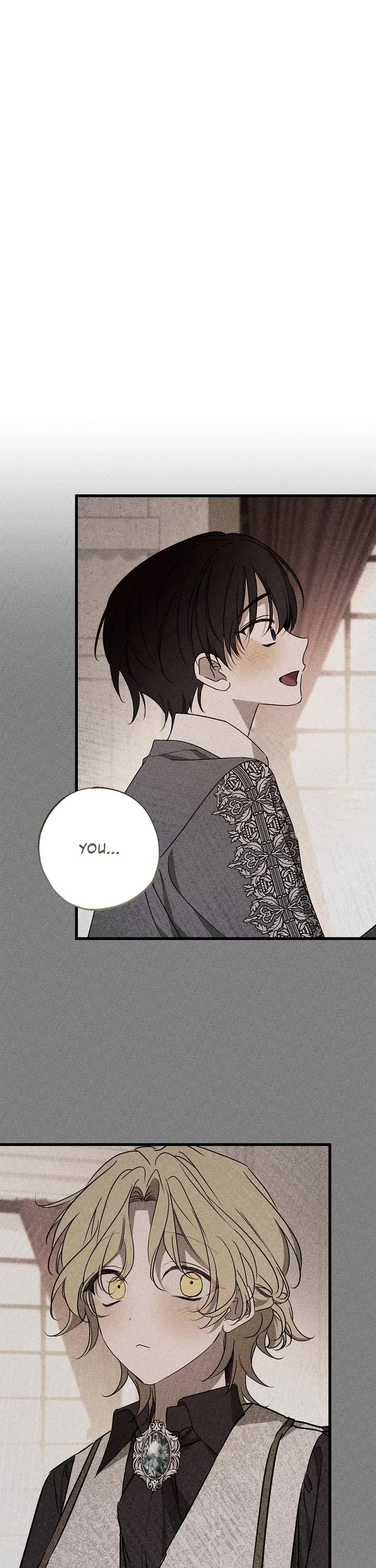 My Husband Who Hates Me Has Lost His Memories chapter 57 page 33