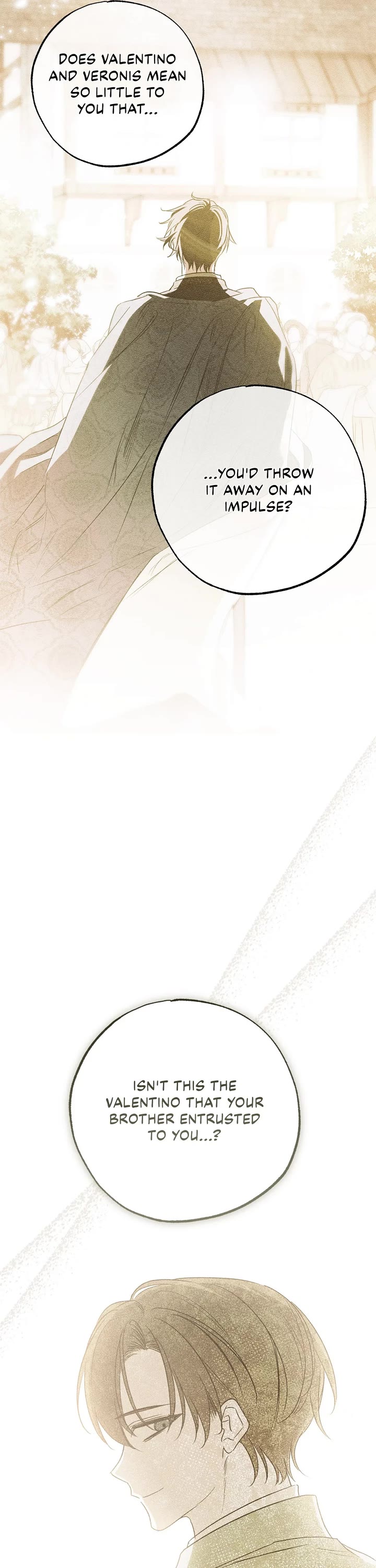 My Husband Who Hates Me Has Lost His Memories chapter 57 page 36