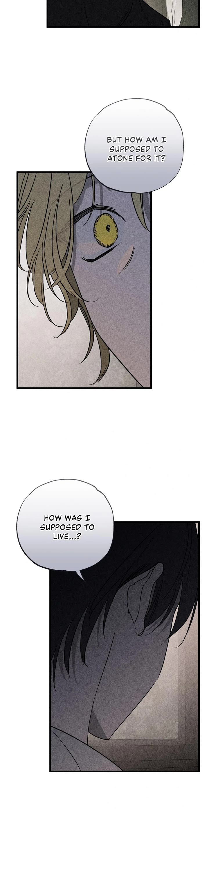 My Husband Who Hates Me Has Lost His Memories chapter 57 page 38