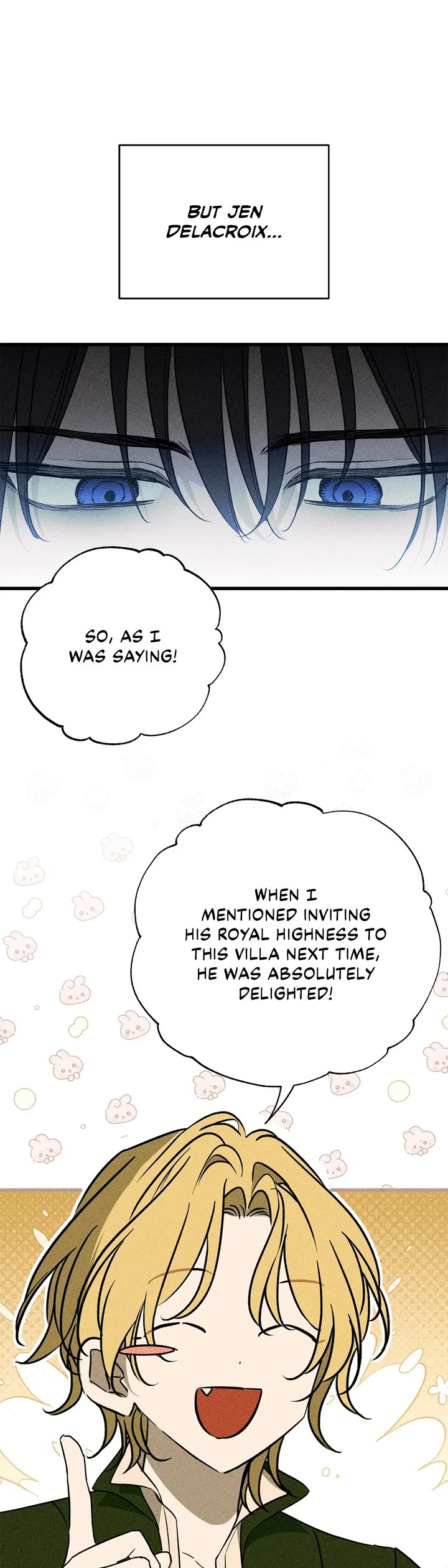 My Husband Who Hates Me Has Lost His Memories chapter 57 page 5