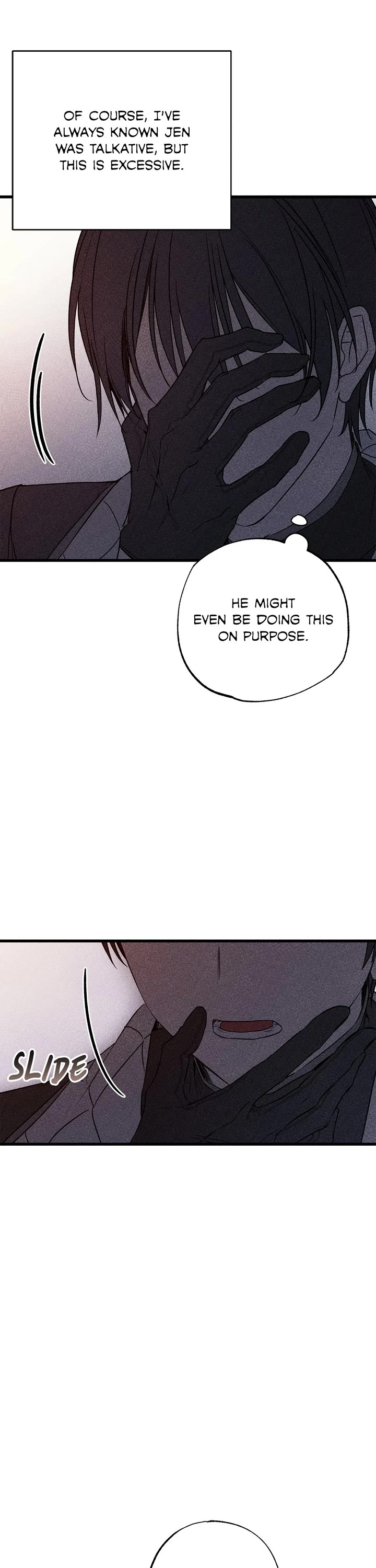 My Husband Who Hates Me Has Lost His Memories chapter 57 page 7