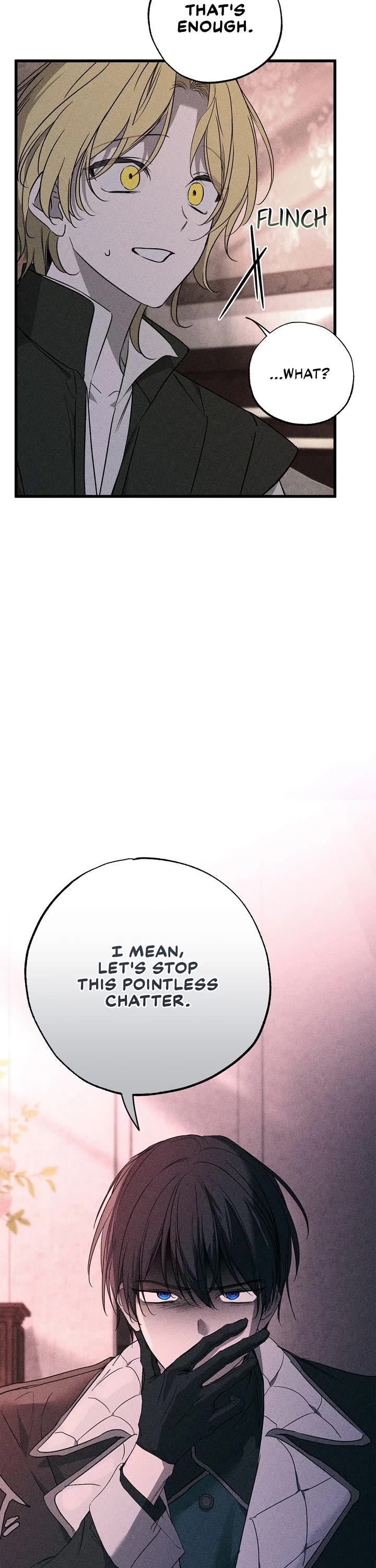 My Husband Who Hates Me Has Lost His Memories chapter 57 page 8