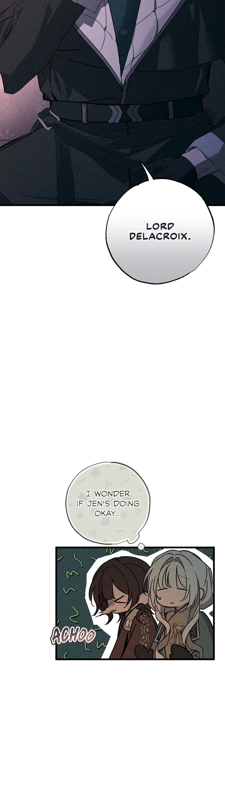 My Husband Who Hates Me Has Lost His Memories chapter 57 page 9