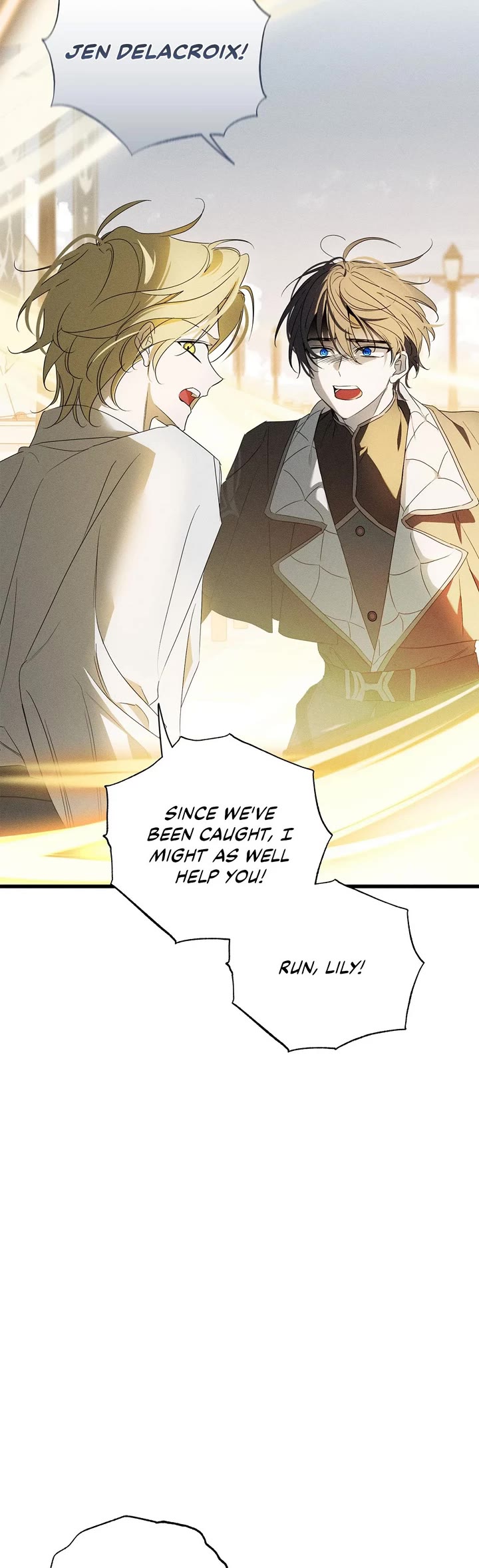 My Husband Who Hates Me Has Lost His Memories chapter 60 page 10