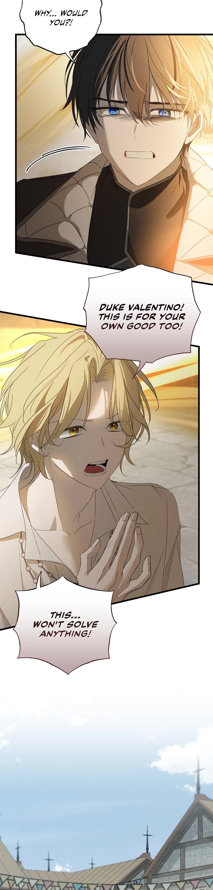 My Husband Who Hates Me Has Lost His Memories chapter 60 page 11