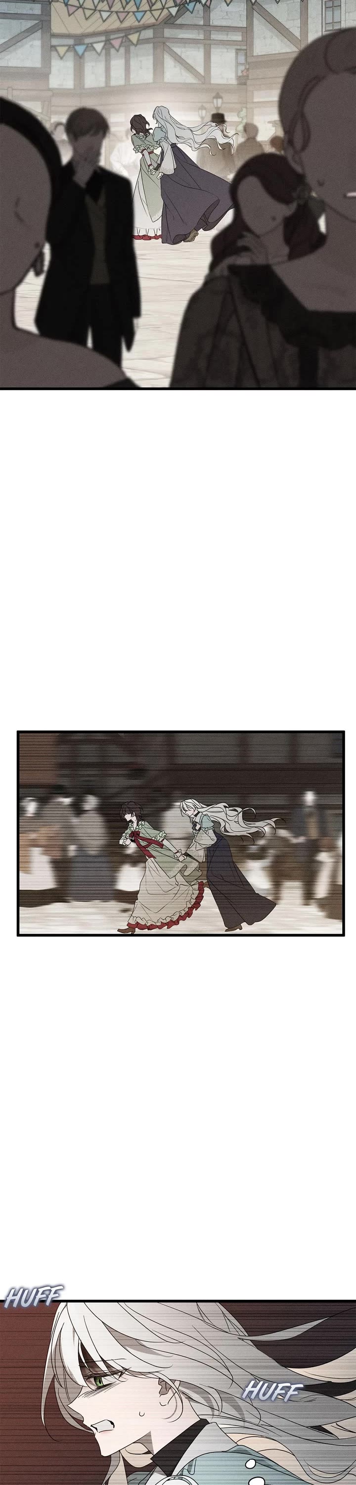 My Husband Who Hates Me Has Lost His Memories chapter 60 page 12