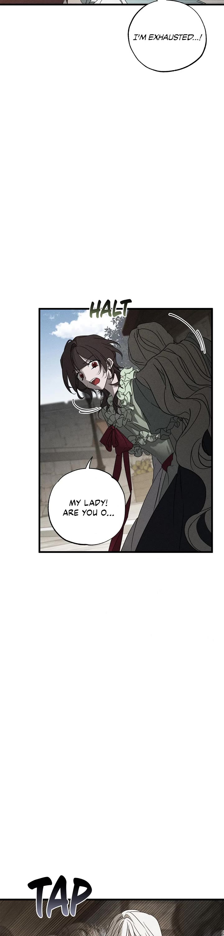 My Husband Who Hates Me Has Lost His Memories chapter 60 page 13