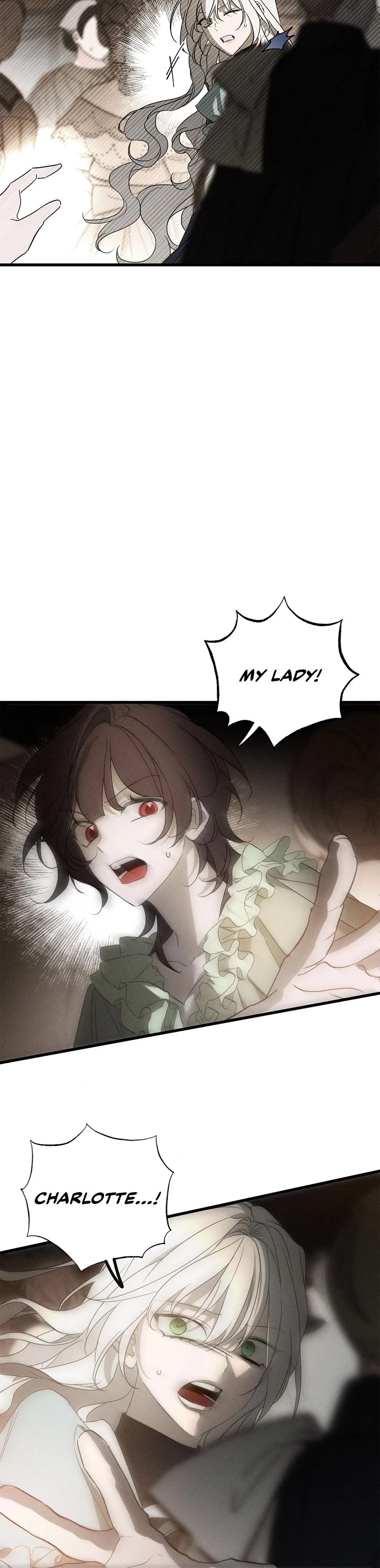 My Husband Who Hates Me Has Lost His Memories chapter 60 page 14