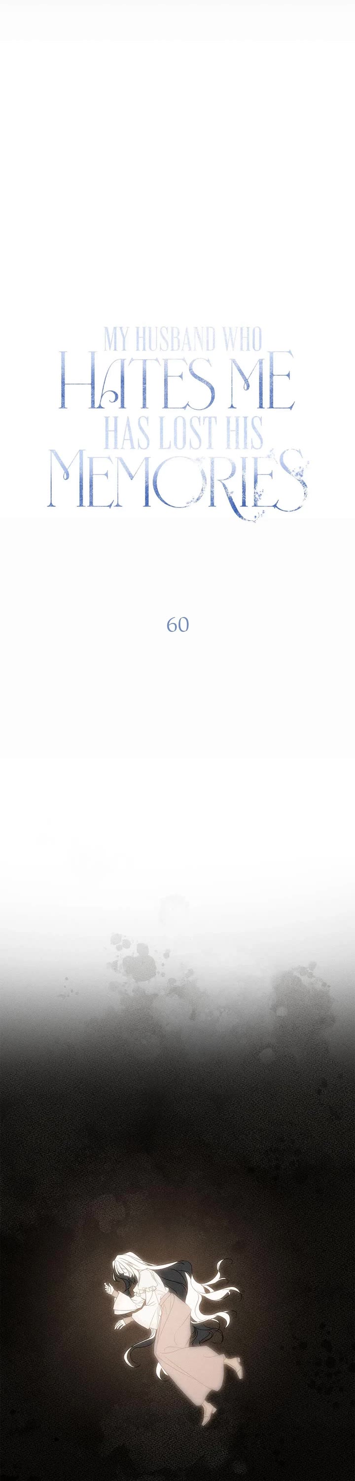 My Husband Who Hates Me Has Lost His Memories chapter 60 page 17