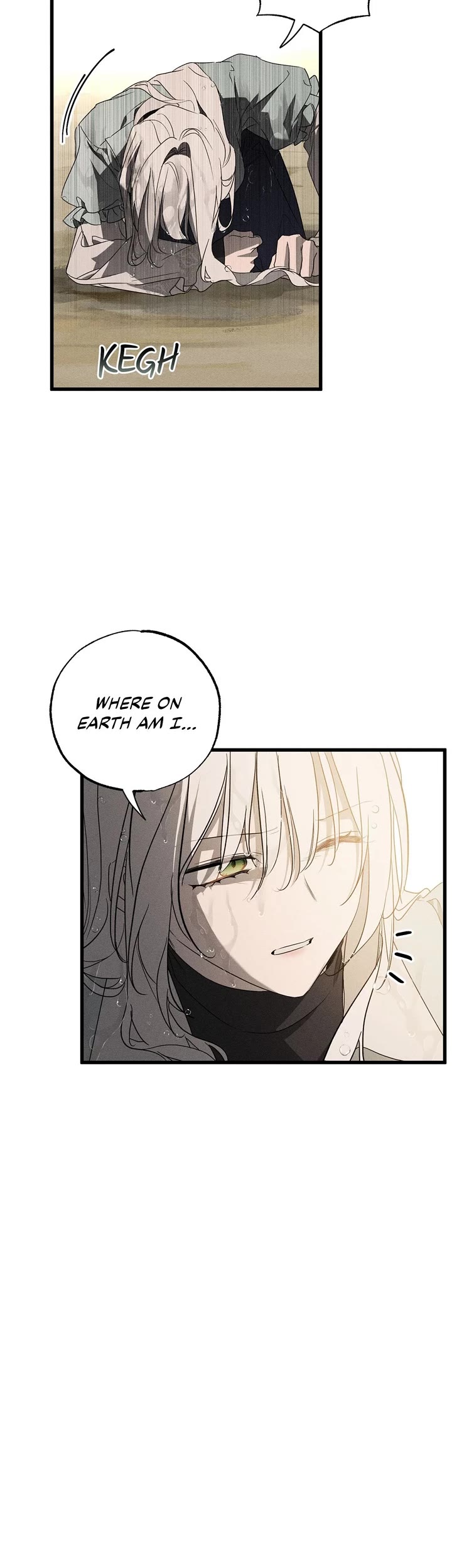 My Husband Who Hates Me Has Lost His Memories chapter 60 page 19