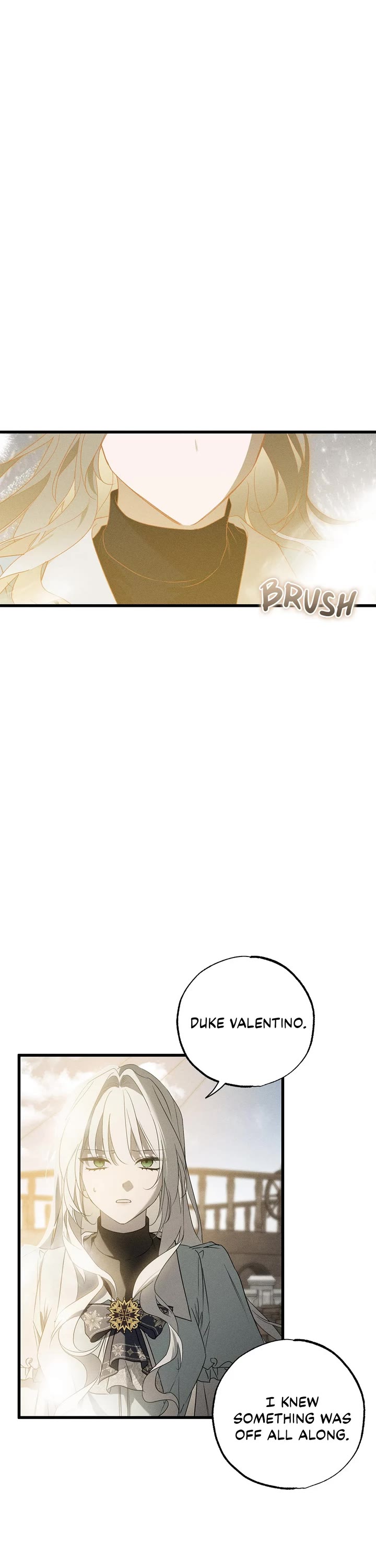 My Husband Who Hates Me Has Lost His Memories chapter 60 page 2