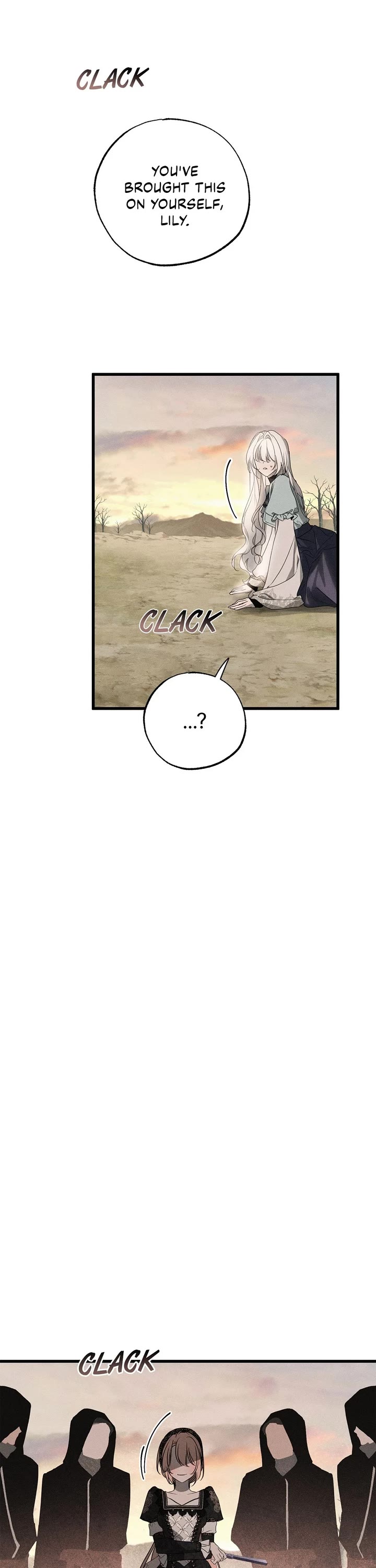 My Husband Who Hates Me Has Lost His Memories chapter 60 page 21