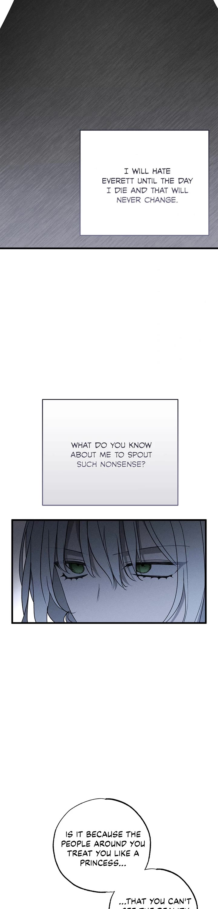 My Husband Who Hates Me Has Lost His Memories chapter 60 page 26