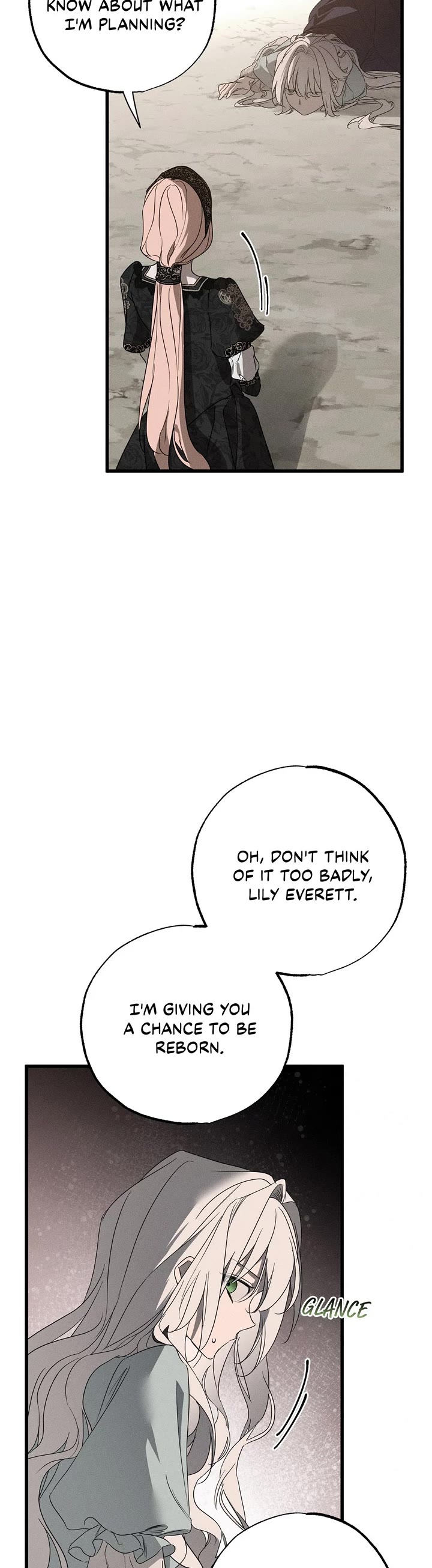 My Husband Who Hates Me Has Lost His Memories chapter 60 page 29